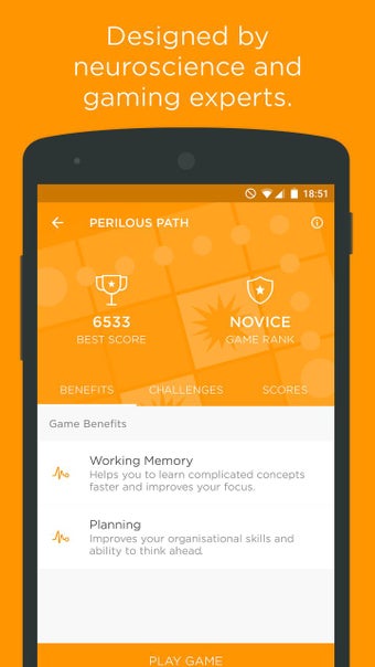 Image 0 for Peak - Brain Games & Trai…