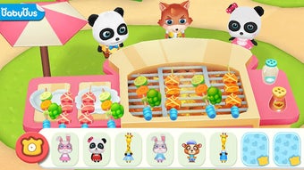 Image 0 for Baby PandasPartyFun