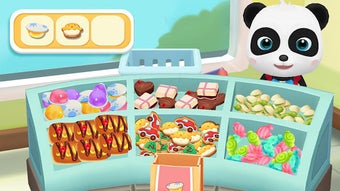 Image 1 for Baby PandasPartyFun