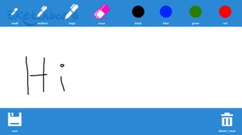 Imagen 1 para Sketchboard for Windows 8