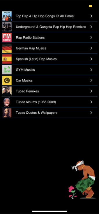 Image 2 for Rap Music - 2pac & Rap So…