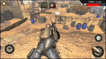 Image 2 for Commando Simulator - Comm…