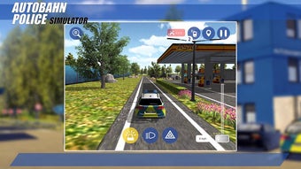 Image 2 for Autobahn Police Simulator