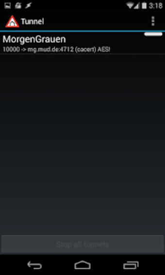 Imagen 1 para TLS/SSL Tunnel