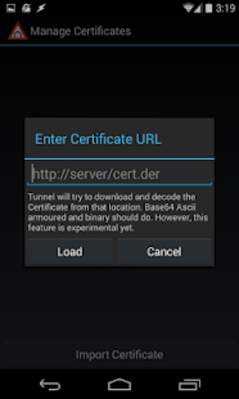 Imagen 2 para TLS/SSL Tunnel