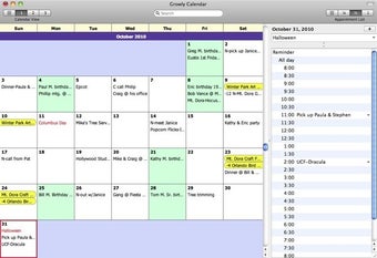 Imagen 0 para Growly Calendar