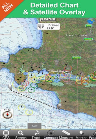 Imagen 0 para Marine : South West Engla…