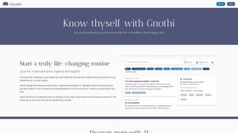 Imagen 0 para Gnothi