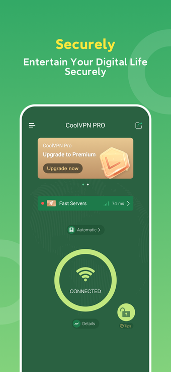 Image 0 for Cool VPN Pro - Fast VPN P…