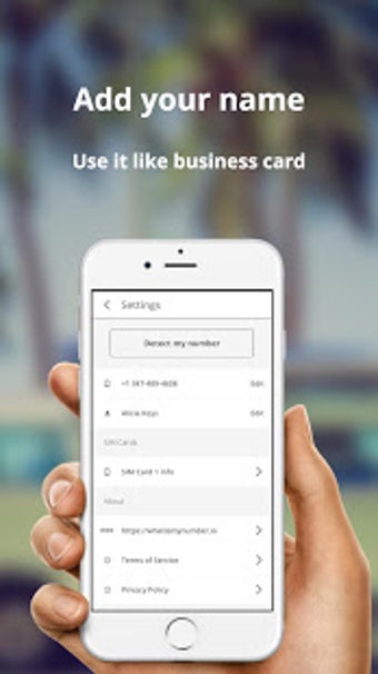 Imagen 0 para My Number - whatismynumbe…