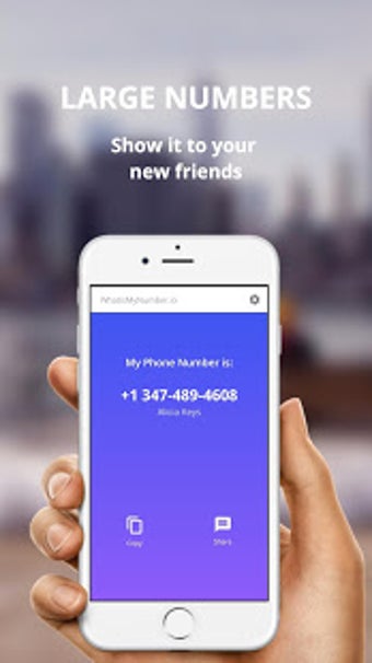 Imagen 1 para My Number - whatismynumbe…