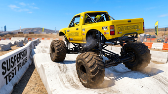 Imagen 0 para Truck Vehicle Suspension …