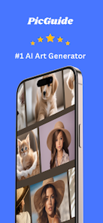 Imagen 0 para PicGuide: AI Image  Art M…