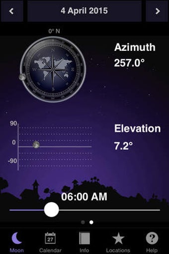 Image 0 for Moon Calendar