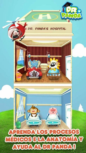 Imagen 0 para Dr. Panda Hospital