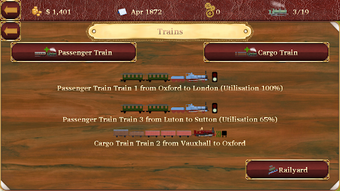 Imagen 0 para Railroad Manager 3