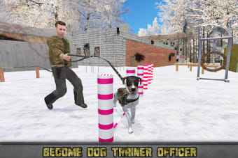 Image 0 for US Army Dog Training Camp
