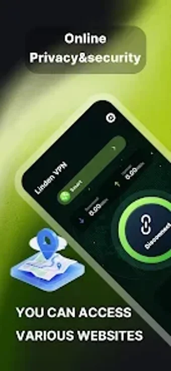 Imagen 0 para Linden VPN - Private Acce…