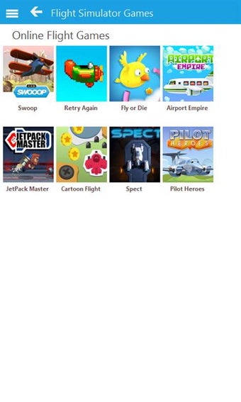 Imagen 1 para Flight Simulator Games fo…