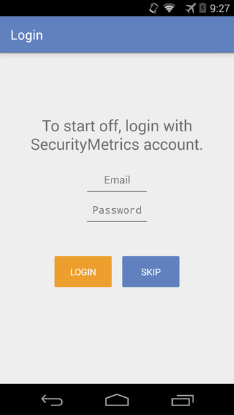 Image 1 for SecurityMetrics MobileSca…
