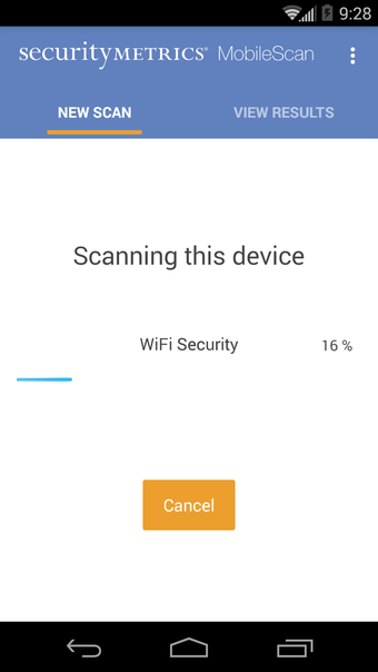 Image 0 for SecurityMetrics MobileSca…