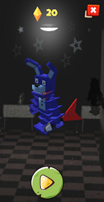 Image 2 for Freddy Animatronic
