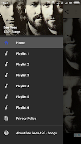 Imagen 0 para Bee Gees - 120+ Songs