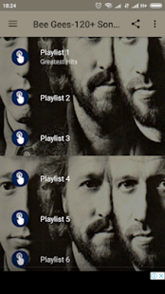Imagen 0 para Bee Gees - 120+ Songs