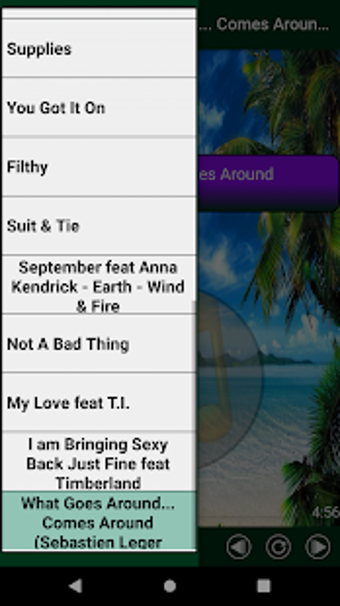 Imagen 1 para Justin Timberlake  Songs …
