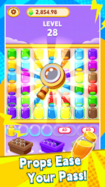 Image 0 for Pack Pop Party