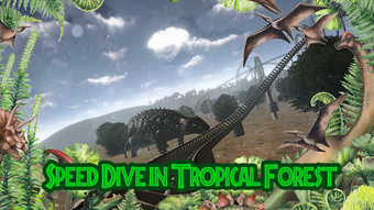 Image 1 for Jurassic Roller Coaster V…