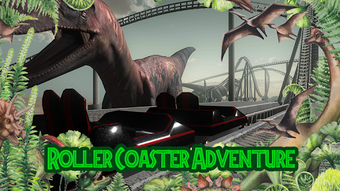 Image 3 for Jurassic Roller Coaster V…