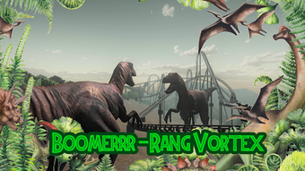 Image 2 for Jurassic Roller Coaster V…
