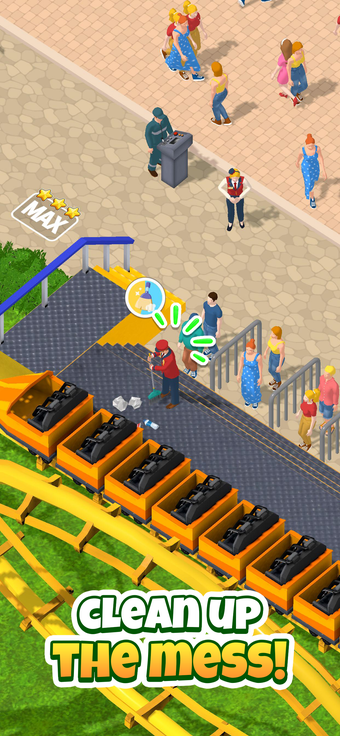 Imagen 0 para Theme Park Manager
