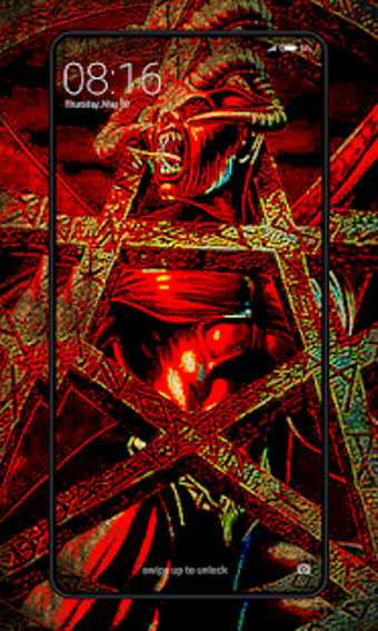 Image 1 for Satanic Wallpaper