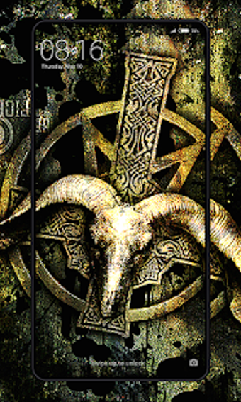 Image 0 for Satanic Wallpaper