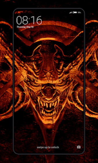 Image 2 for Satanic Wallpaper