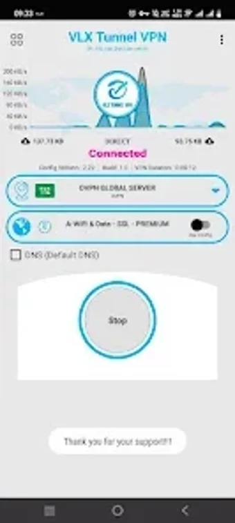Imagen 0 para VLX Tunnel VPN