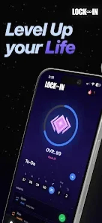 Imagen 0 para Lock In - Reset Your Life