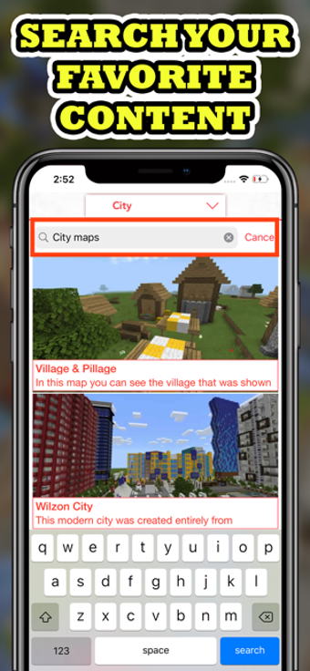 Image 2 for MCPE Master-Mods For Mine…