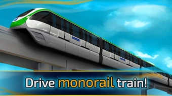 Image 1 for Drive Monorail Train