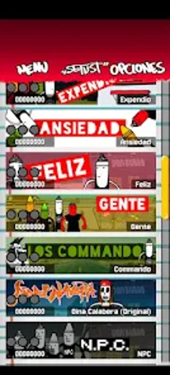 Imagen 0 para LOS PANX HERO