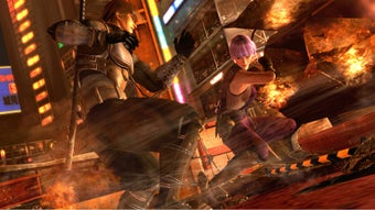 Imagen 0 para Dead or Alive 5 Last Roun…