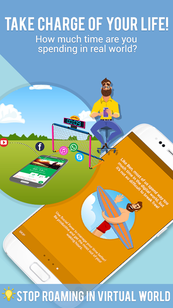 Imagen 0 para Social Fever - Stop Smart…