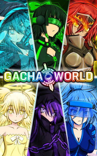 Image 0 for Gacha World
