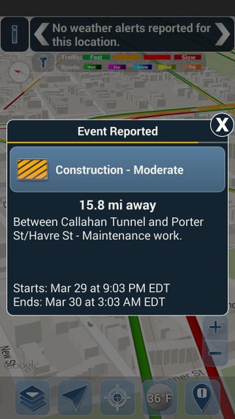 Image 0 for Traffic Reports