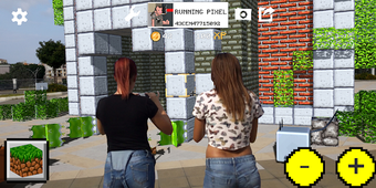 Image 1 for WrldCraft - Blocks Legend…