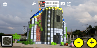 Image 0 for WrldCraft - Blocks Legend…