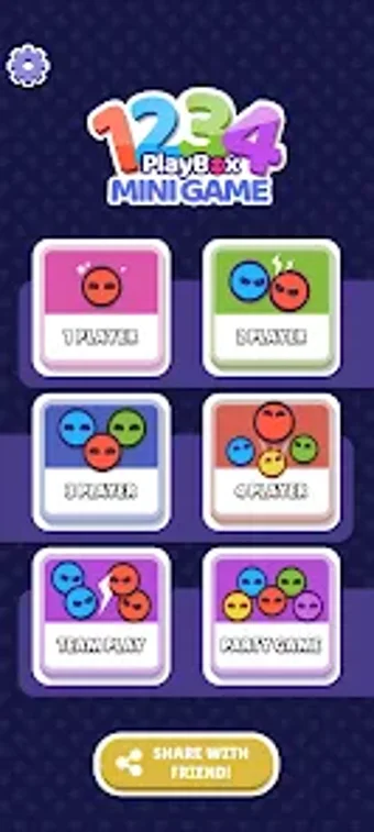 Imagen 0 para PlayBox: 1 2 3 4 Mini Gam…