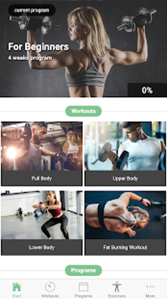 Imagen 2 para Dumbbell Workout Plan